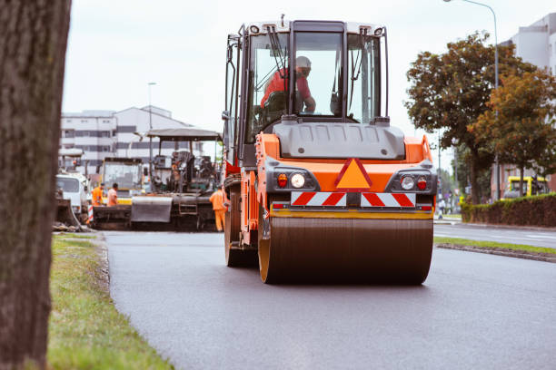 Reasons to Select Us for Your Driveway Paving Requirements in Clive, IA